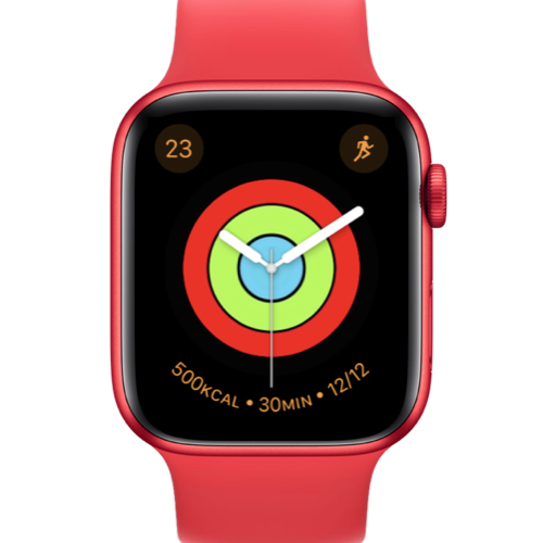 如何在Apple Watch表盘上添加更多信息