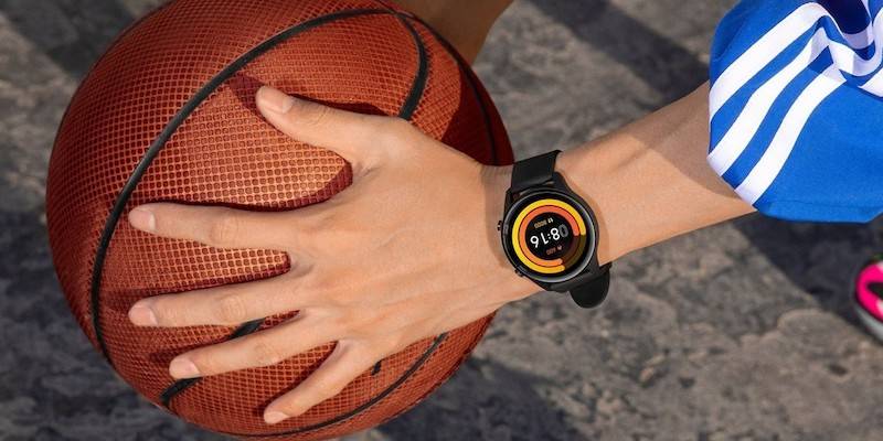 小米发布带有血氧检测功能的Mi Watch Color变体