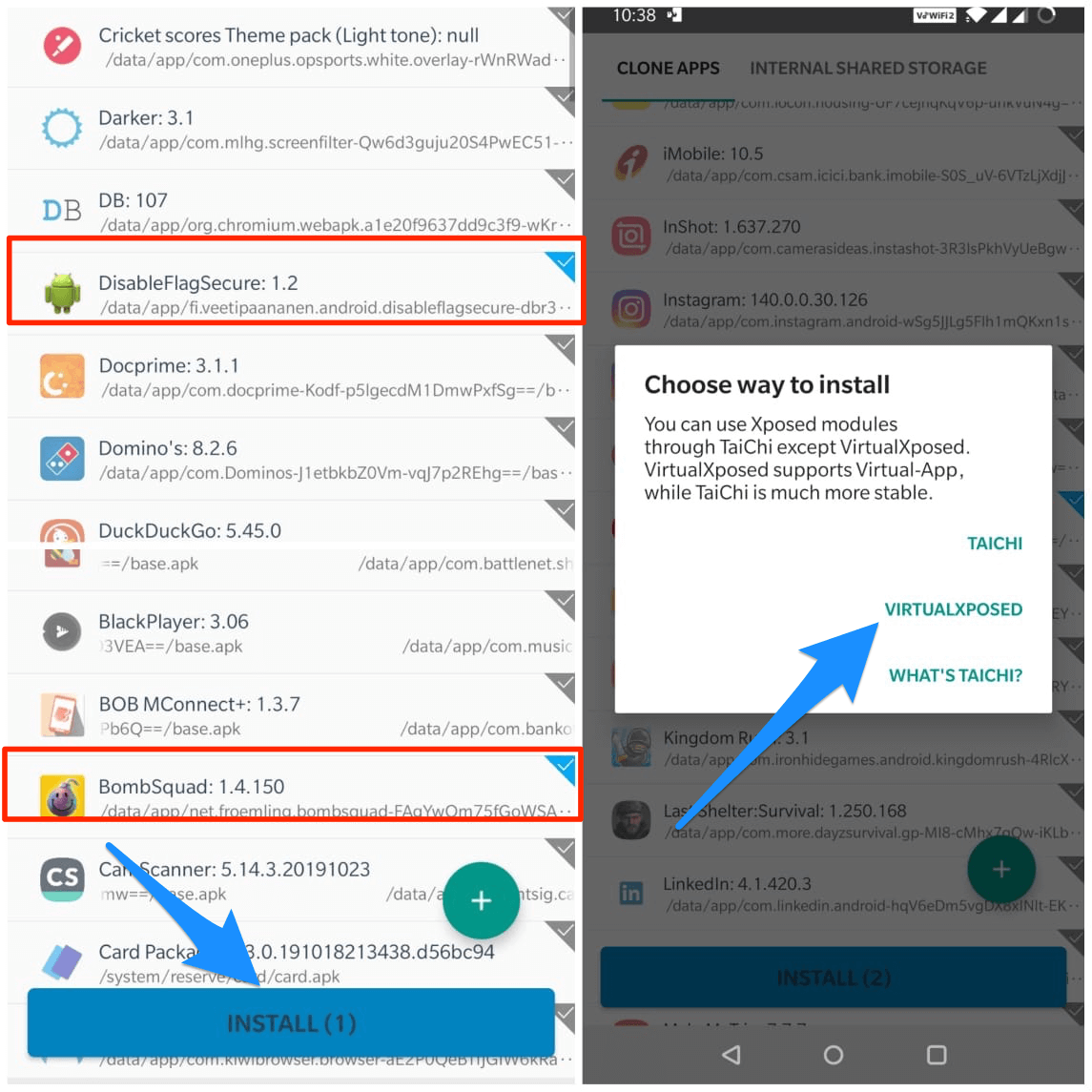 如何在Android受限应用上截屏？