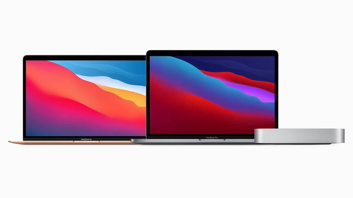 可以预购新的Apple Silicon Mac mini，MacBook Air和MacBook Pro