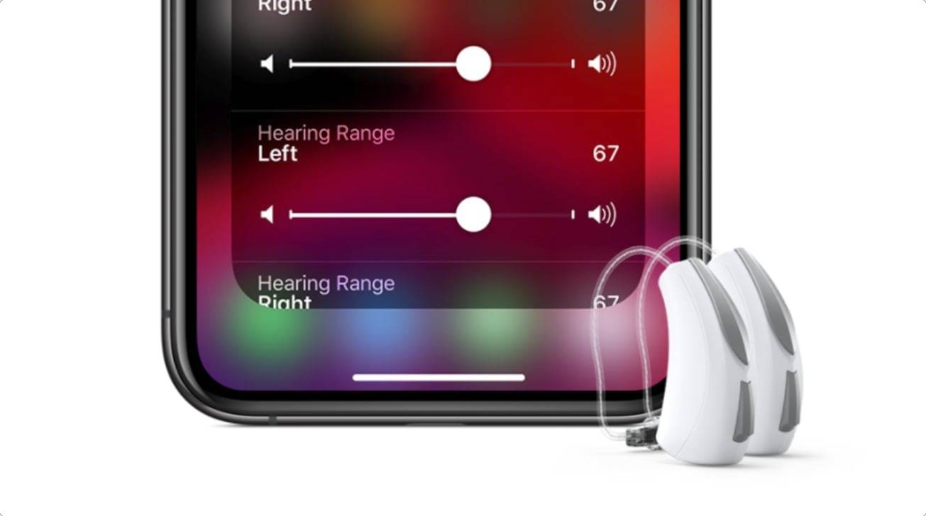 修复iPhone 12 MFi助听器静态问题