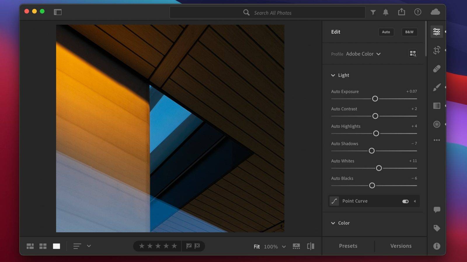 Adobe Lightroom现在针对Apple Silicon Macs进行了优化