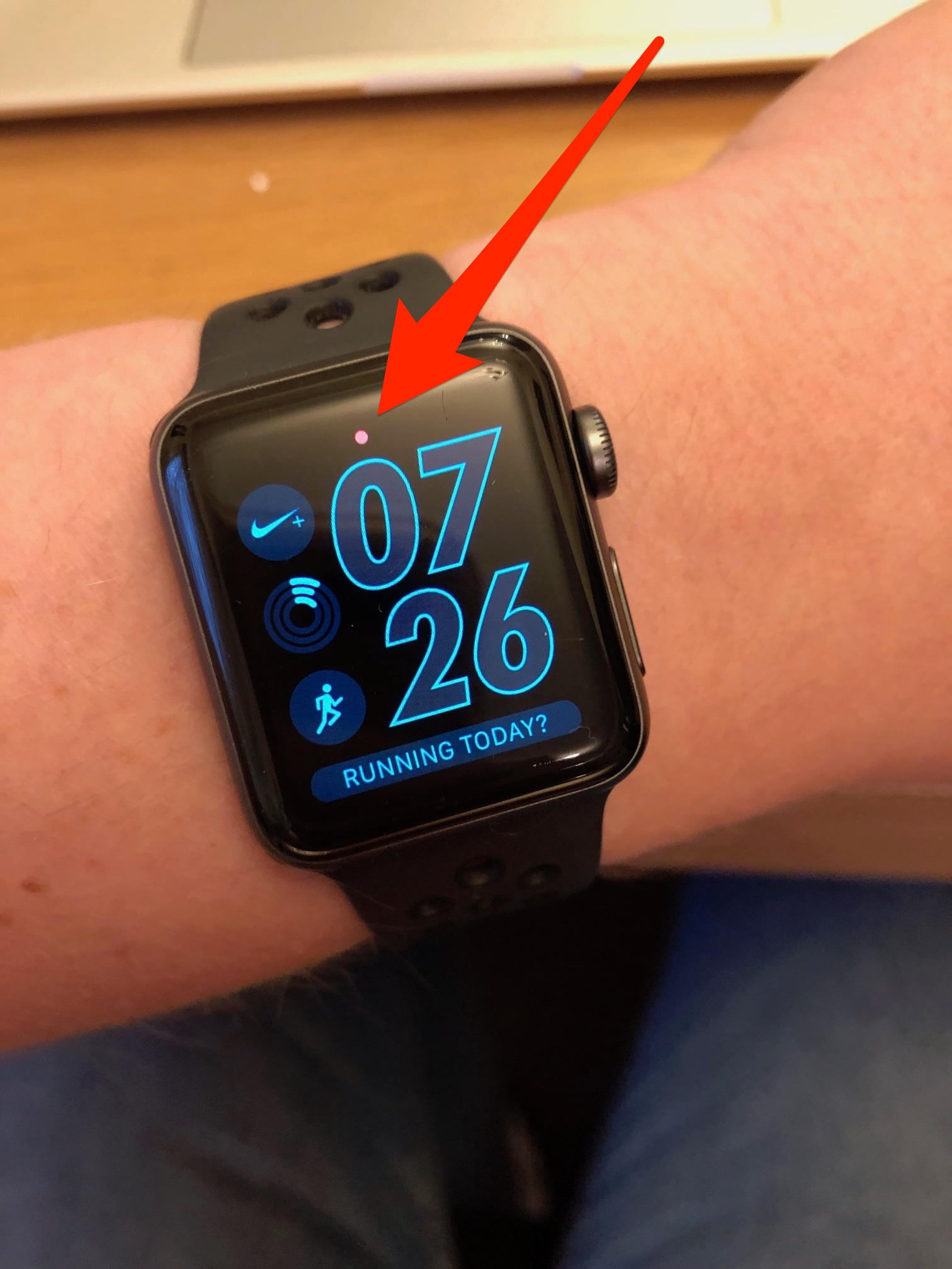 “ Apple Watch上的红点是什么意思？”：如何在Apple Watch上查看未读通知或关闭红点