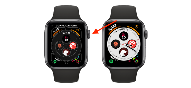 如何在Apple Watch上为表盘增加复杂功能