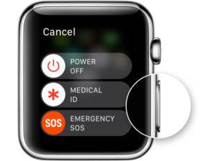 如何在Apple Watch上强制退出应用程序