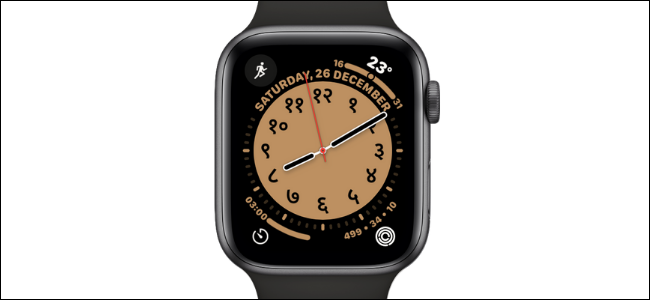 如何在Apple Watch上自定义表盘外观