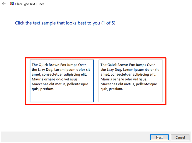 如何在Windows 10上修复模糊的应用程序