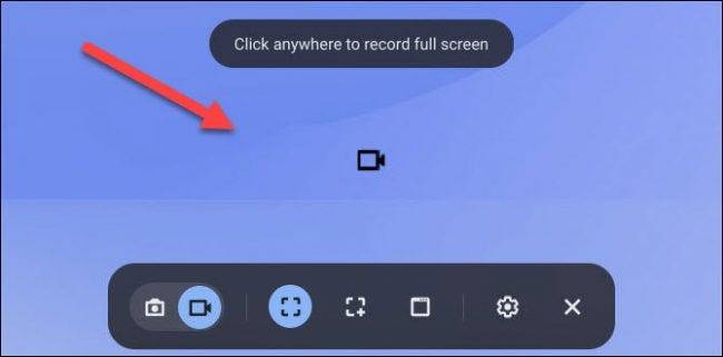 如何在Chromebook上进行屏幕记录
