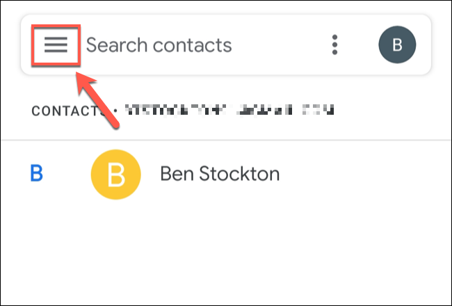 如何在Gmail中导出联系人