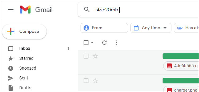 释放Gmail空间的最快方法
