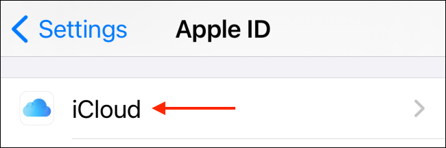 如何在iPhone和iPad上禁用iCloud钥匙串