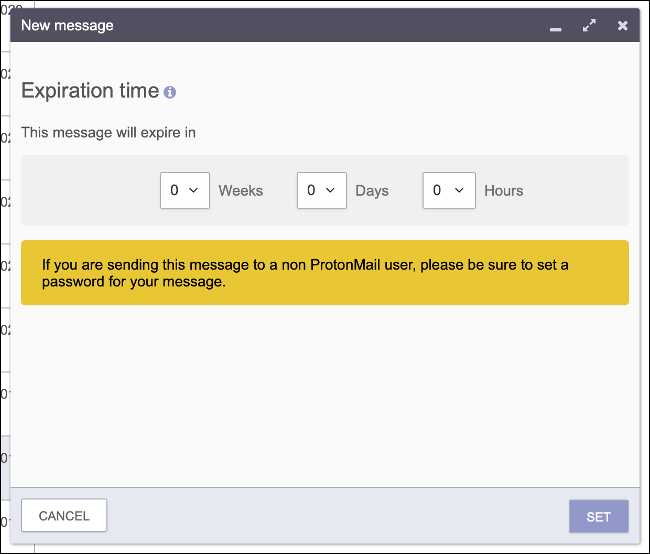 如何使用ProtonMail发送安全的加密电子邮件