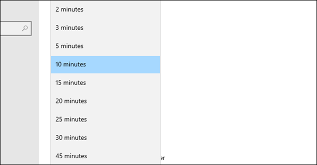 Windows 10关闭屏幕时如何选择