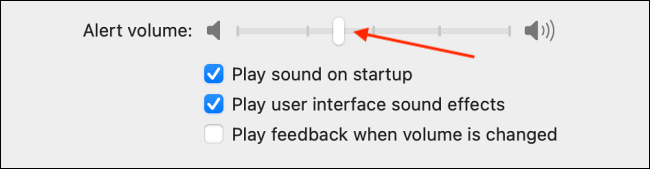 如何在Mac上更改警报声音