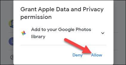 如何将您的iCloud照片库传输到Google相册