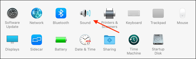 如何在Mac上更改警报声音