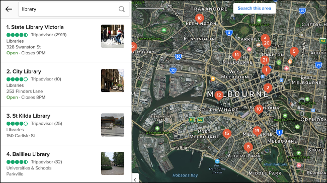 如何在Windows和Android的浏览器中使用Apple Maps