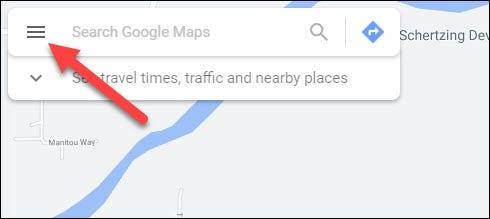 如何将丢失的地方添加到Google地图