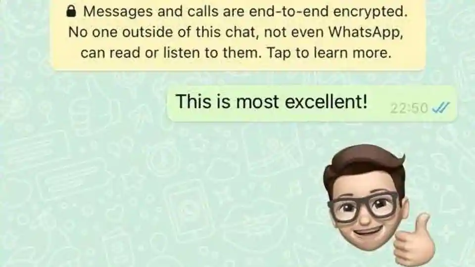 如何通过五个简单的步骤在WhatsApp上启动“自我笔记”聊天