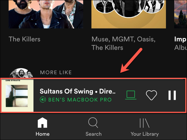 如何在Spotify上清除队列