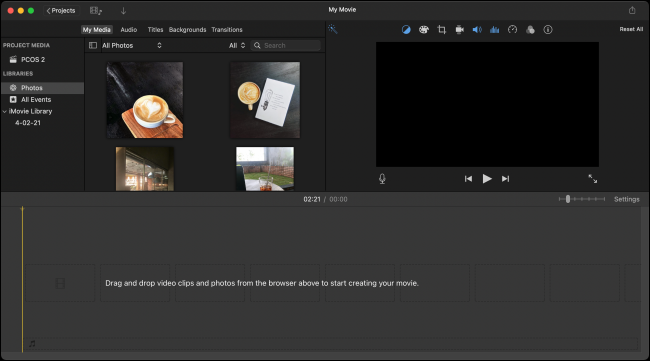 如何在Mac上的iMovie中减少背景噪音