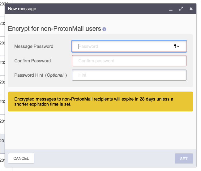 如何使用ProtonMail发送安全的加密电子邮件
