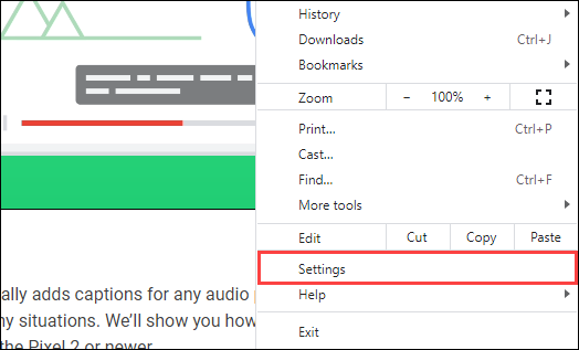 如何获取Chrome中任何视频或音频的实时字幕