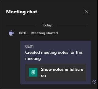 什么是Microsoft团队会议记录，以及如何使用它们？