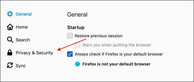 如何在Firefox中关闭烦人的保存登录弹出窗口