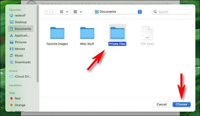 如何从Mac Spotlight搜索中排除文件夹和文件