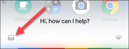 如何使用Google Assistant在Apps中执行操作