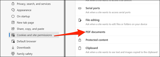 如何下载PDF而不是在Chrome，Firefox和Edge中预览它们