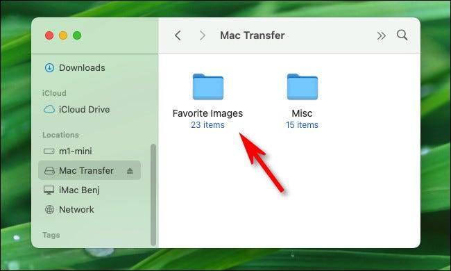如何在Mac上将文件复制到USB闪存驱动器