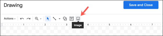 如何在Google文档中的图像上添加字幕