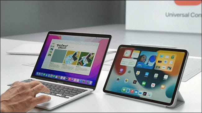 iOS 15、iPadOS 15 和 macOS Monterey 的新功能