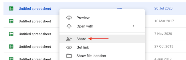 如何在 Google Drive 上共享文件夹、文件和文档