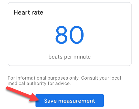 如何使用 Android 手机检查心率和呼吸