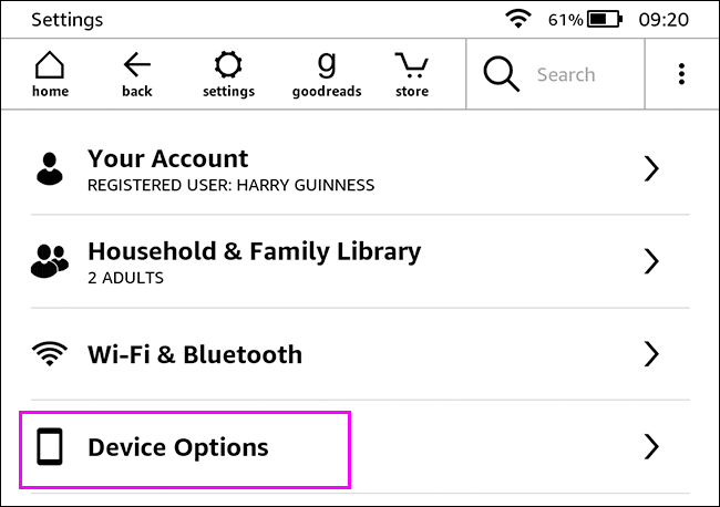 如何更新您的亚马逊 Kindle