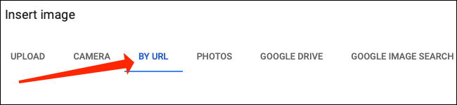 如何在 Google 表格的单元格中插入图像