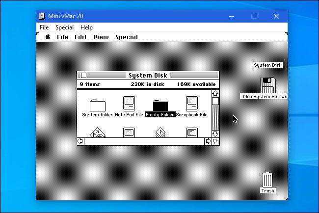 Macintosh System 1：Apple 的 Mac OS 1.0 是什么样的？