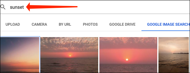 如何在 Google 表格的单元格中插入图像