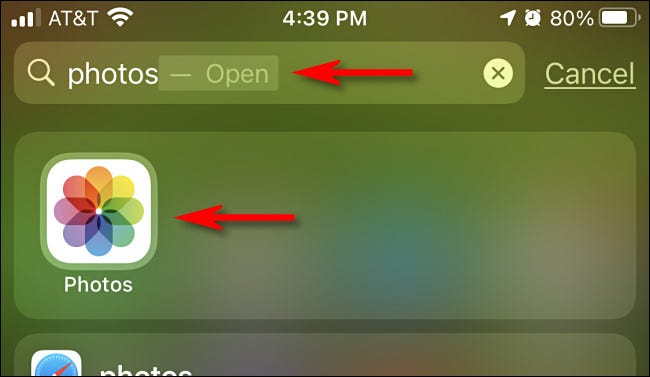 如何删除 iPhone 或 iPad 上的屏幕截图