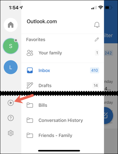 如何在 iPhone、iPad 和 Android 上的 Outlook 中大声朗读您的电子邮件