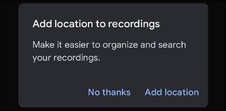 如何从 Google Recorder 共享录音