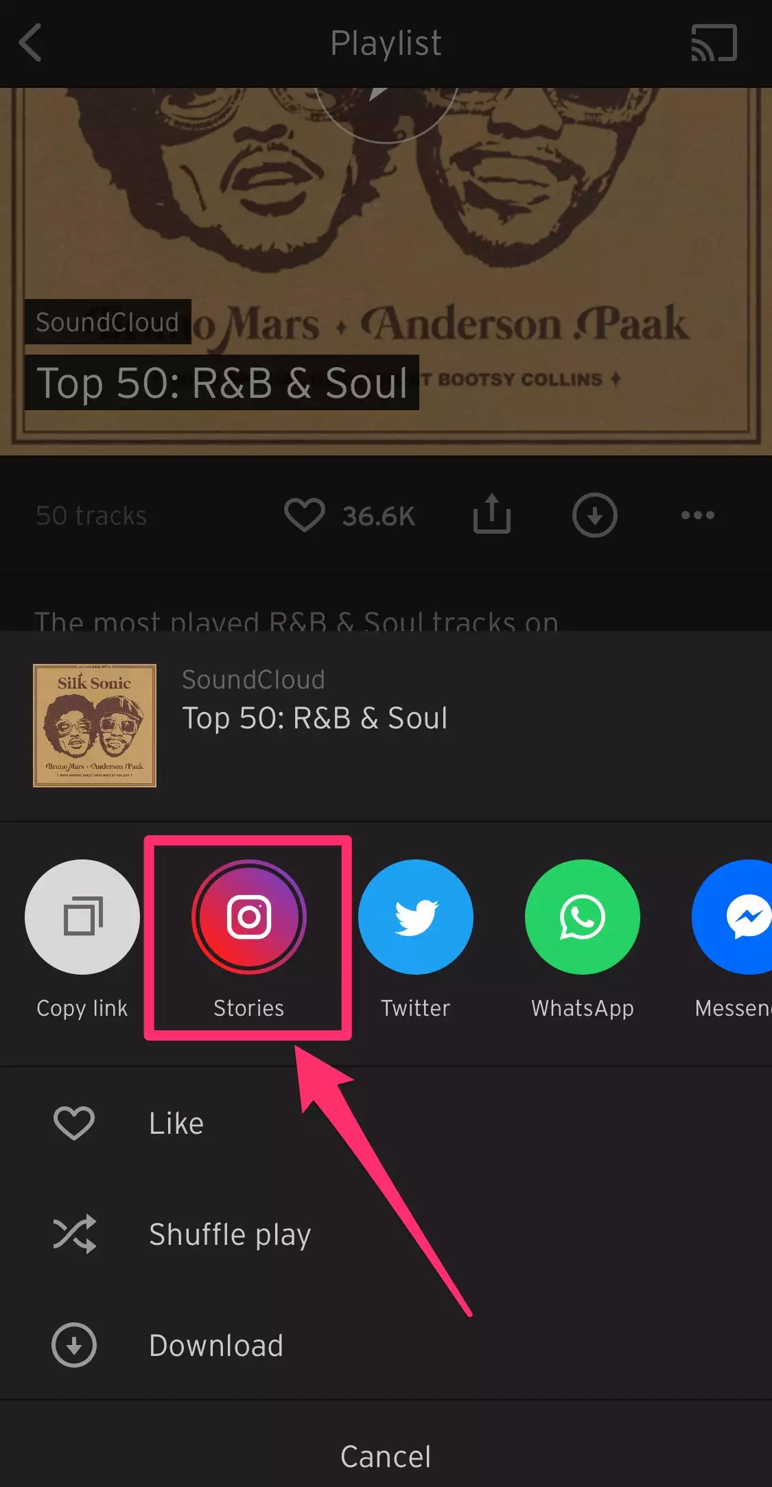即使您没有音乐贴纸，如何将音乐添加到您的 Instagram 快拍