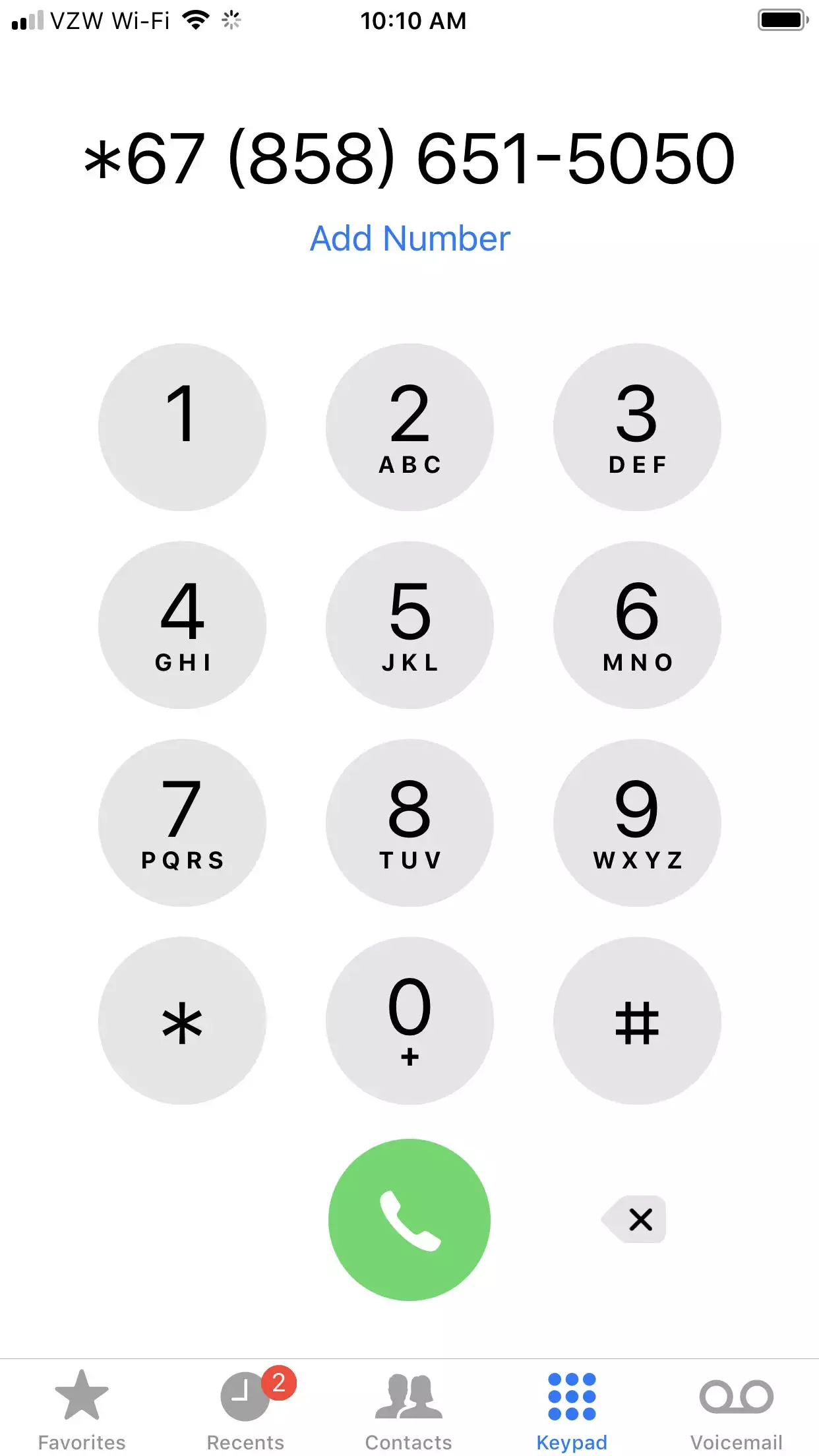 打电话时如何屏蔽您的号码并隐藏您自己的来电显示
