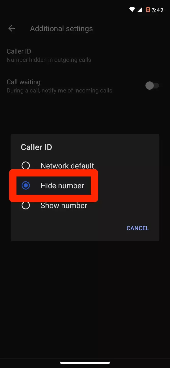 打电话时如何屏蔽您的号码并隐藏您自己的来电显示
