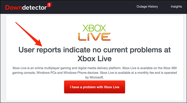 如何检查 Xbox 网络 (Xbox Live) 是否已关闭