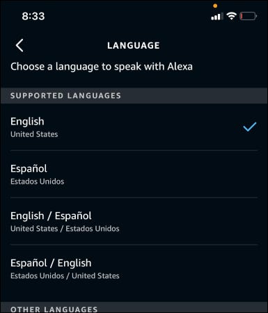 如何改变 Alexa 的声音