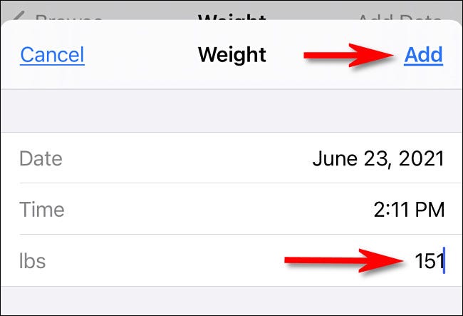 如何在 iPhone 上使用 Apple 的健康应用程序跟踪您的体重